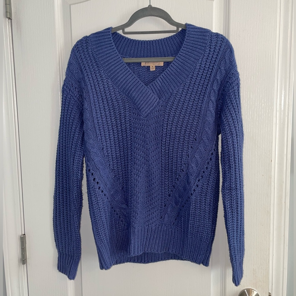 Philosophy - Republic Clothing Sweater